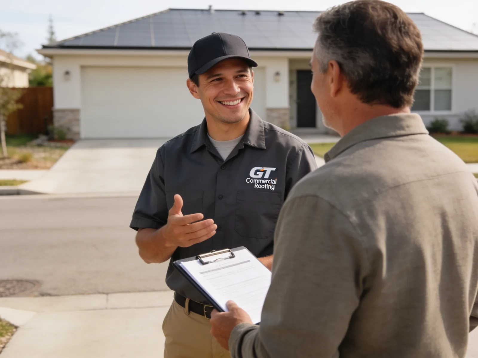 Flat Roof Repair Votaw, TX FAQs